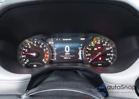 2024 Jeep Compass Limited 4X4 from USA, damaged, VIN 3C4NJDCN5RT595347